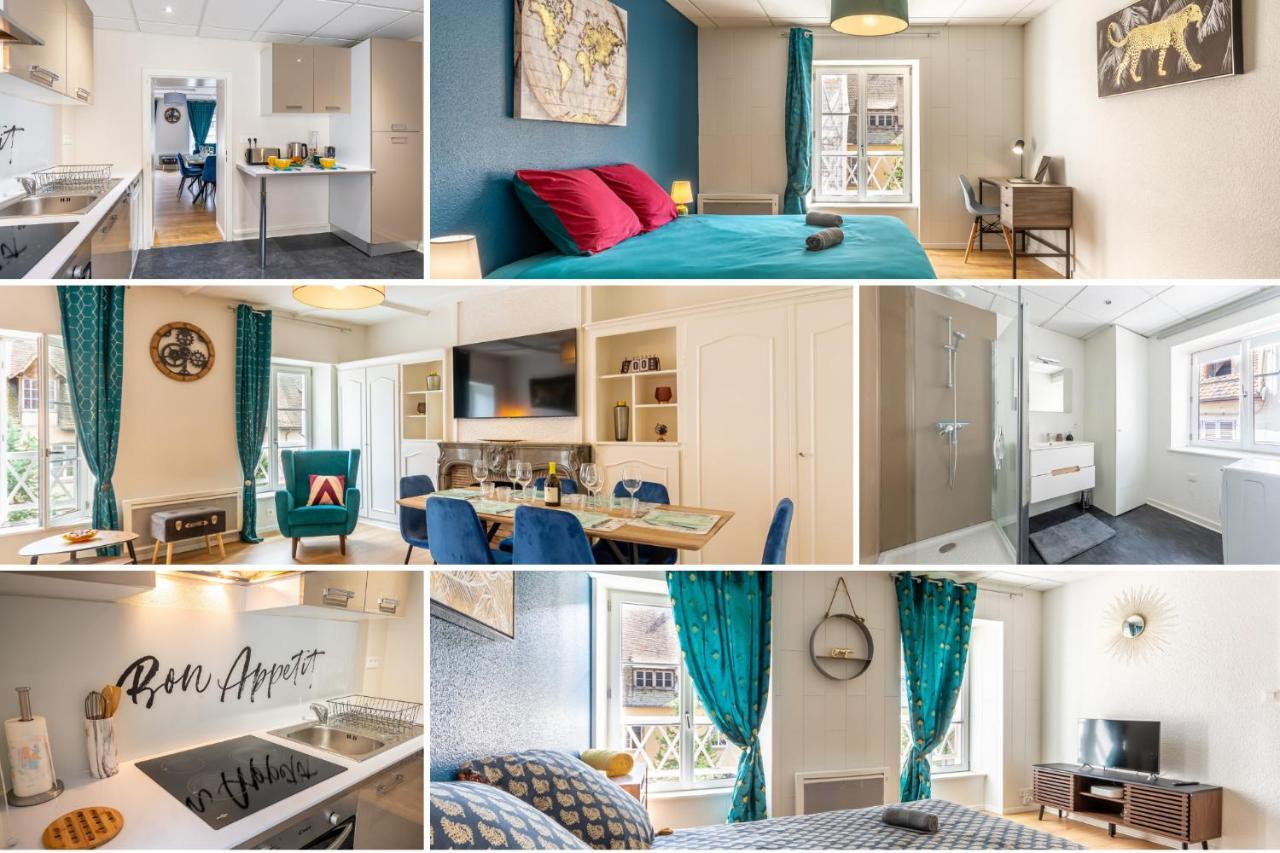 Le 22-Gregimmo-Appart'Hotel Montbéliard Εξωτερικό φωτογραφία