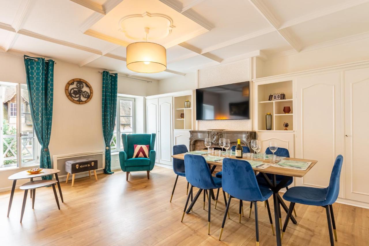 Le 22-Gregimmo-Appart'Hotel Montbéliard Εξωτερικό φωτογραφία