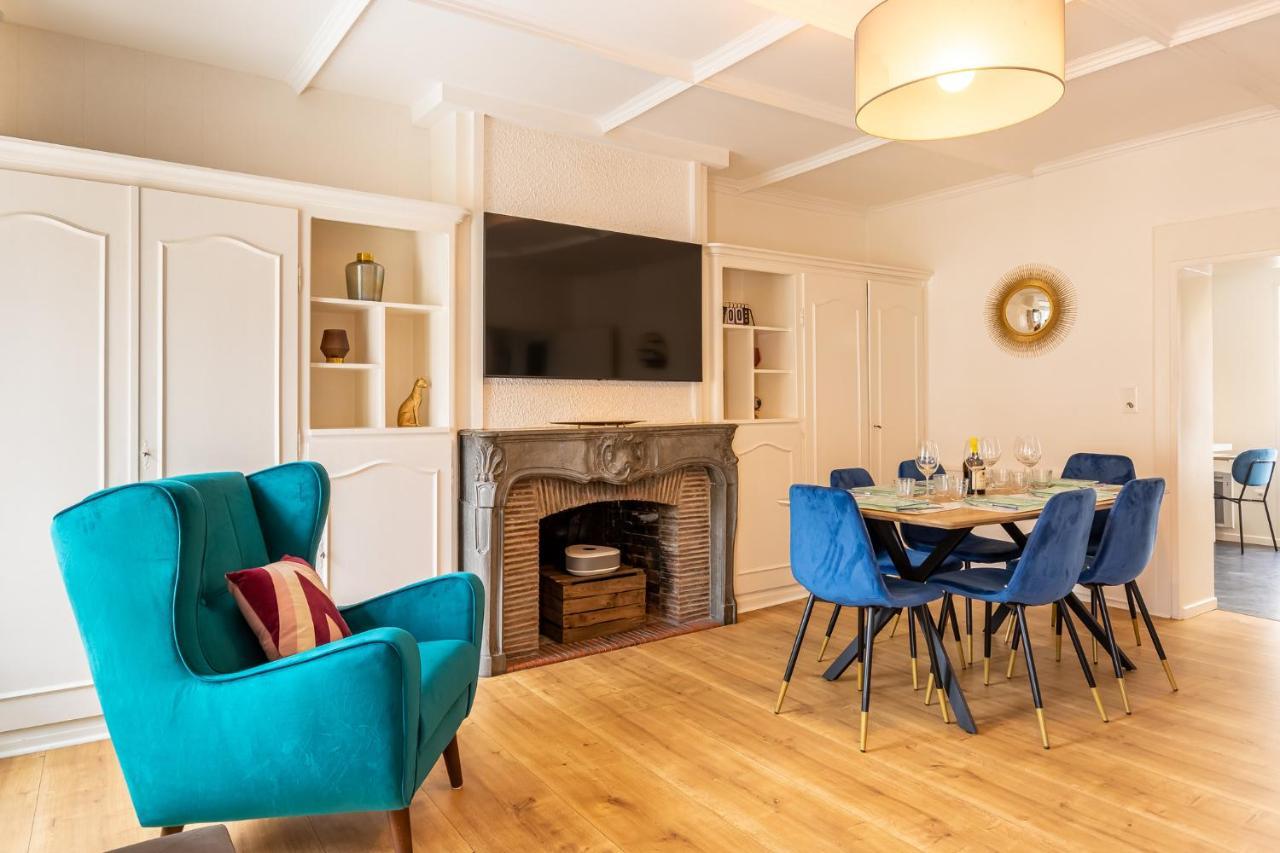 Le 22-Gregimmo-Appart'Hotel Montbéliard Εξωτερικό φωτογραφία