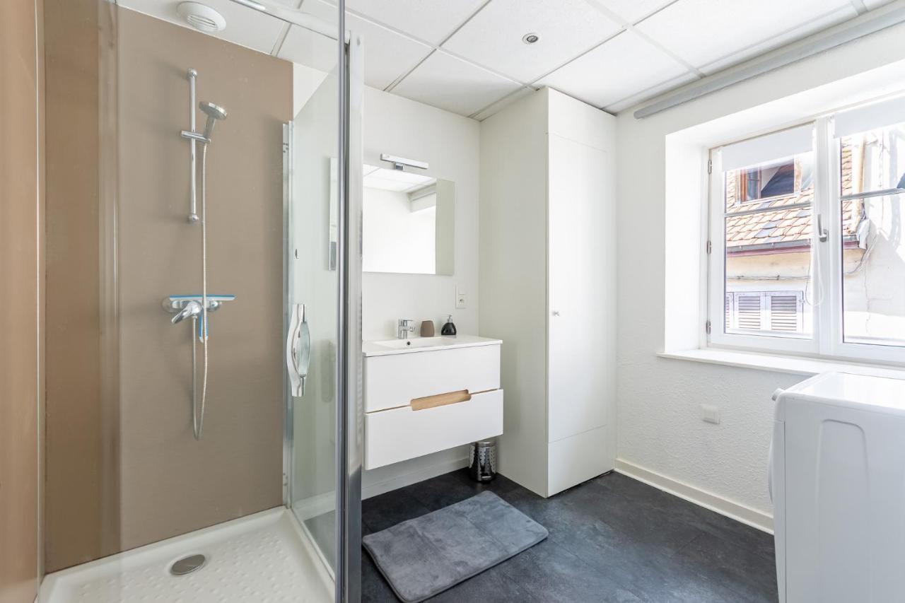 Le 22-Gregimmo-Appart'Hotel Montbéliard Εξωτερικό φωτογραφία